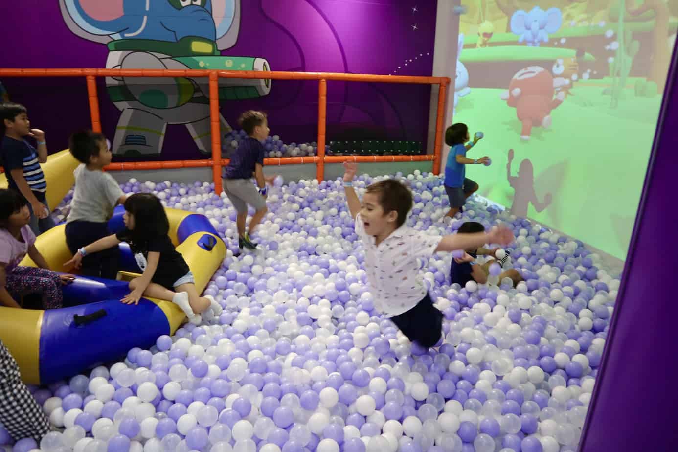 Jude's 6th Birthday - WOW!!!