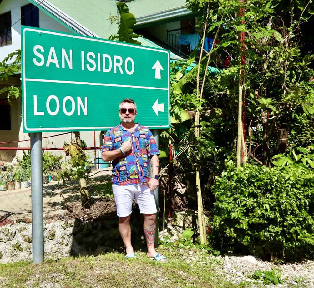 Day #5 Panglao, the Philippines Nov’2019
