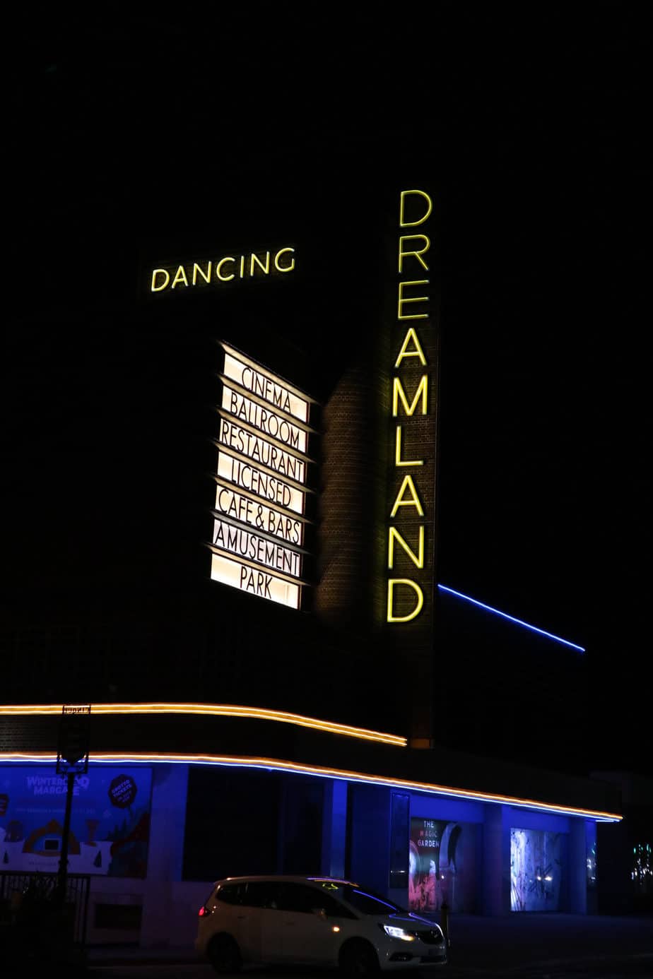 Down to Margate, 2019... and and and