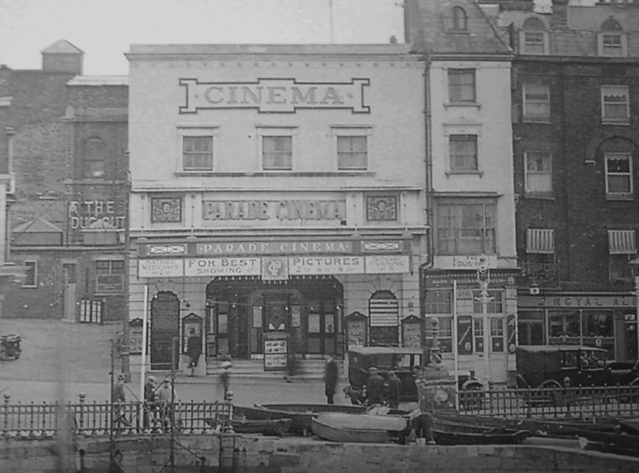 Down to Margate, 2019... and and and