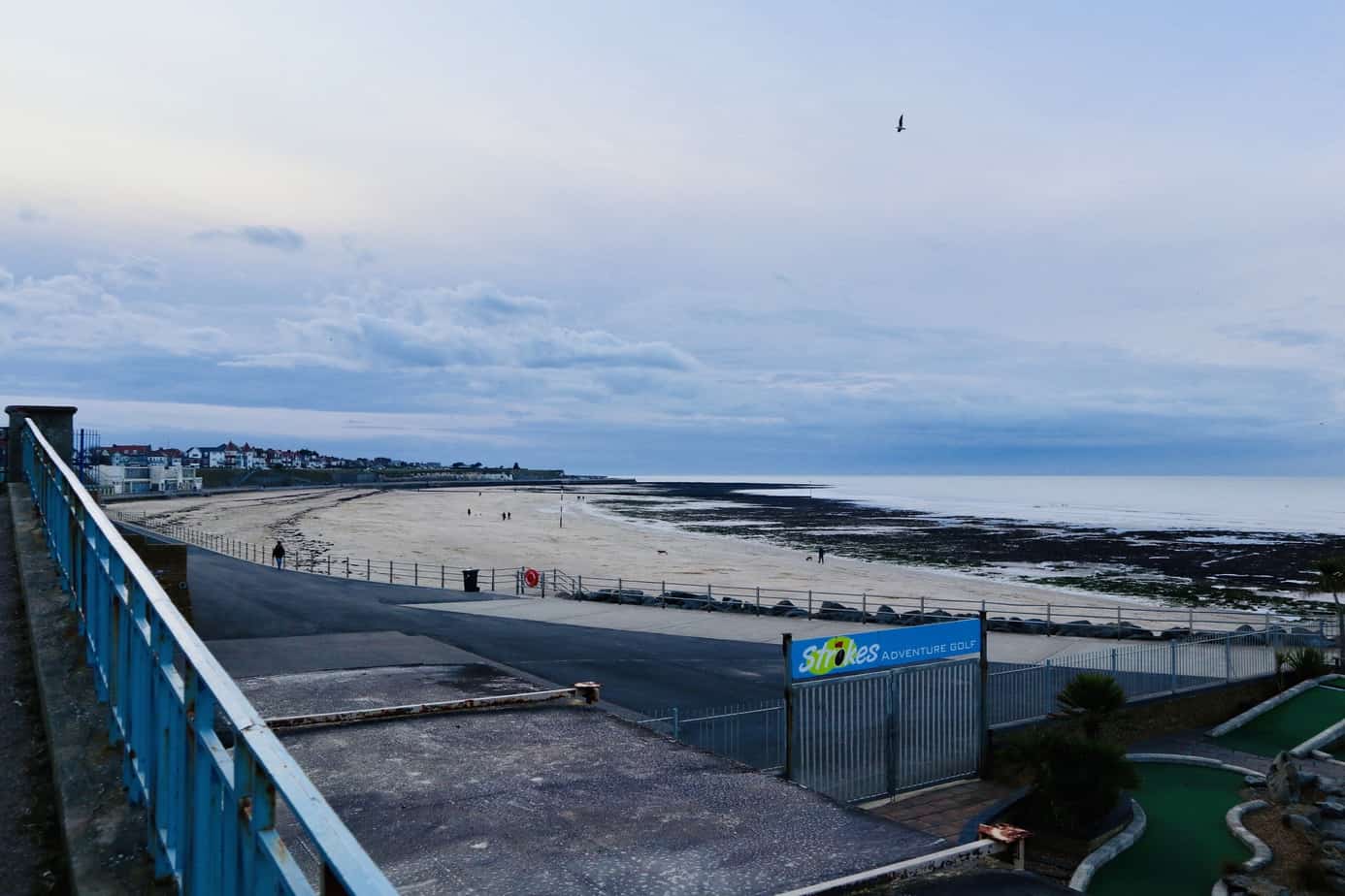 Down to Margate, 2019... and and and