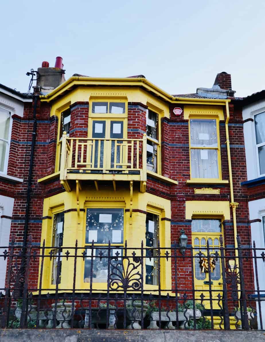 Down to Margate, 2019... and and and