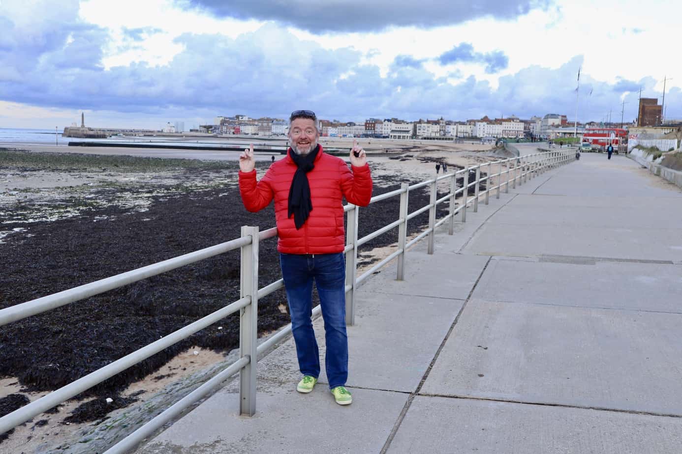 Down to Margate, 2019... and and and