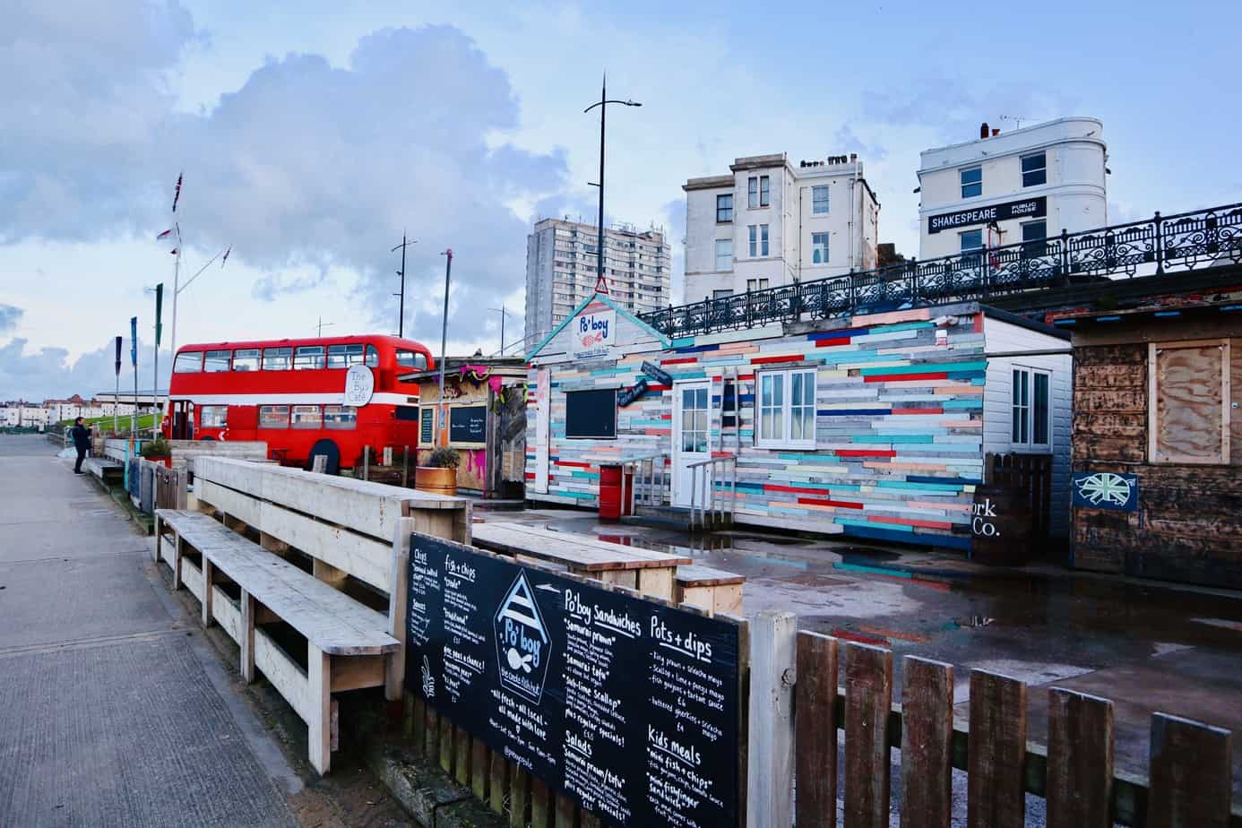 Down to Margate, 2019... and and and
