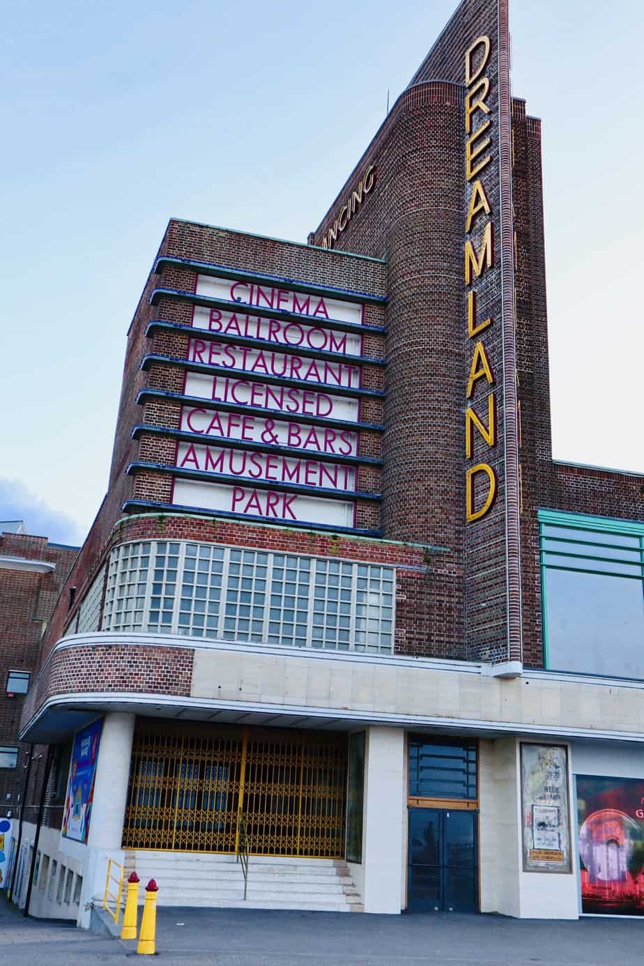 Down to Margate, 2019... and and and