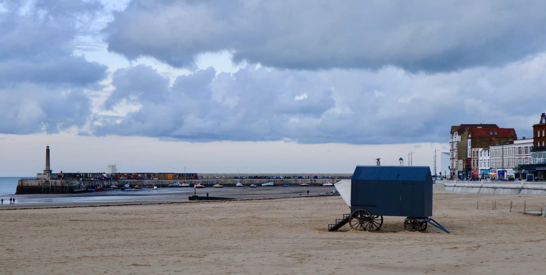 Down to Margate, 2019... and and and