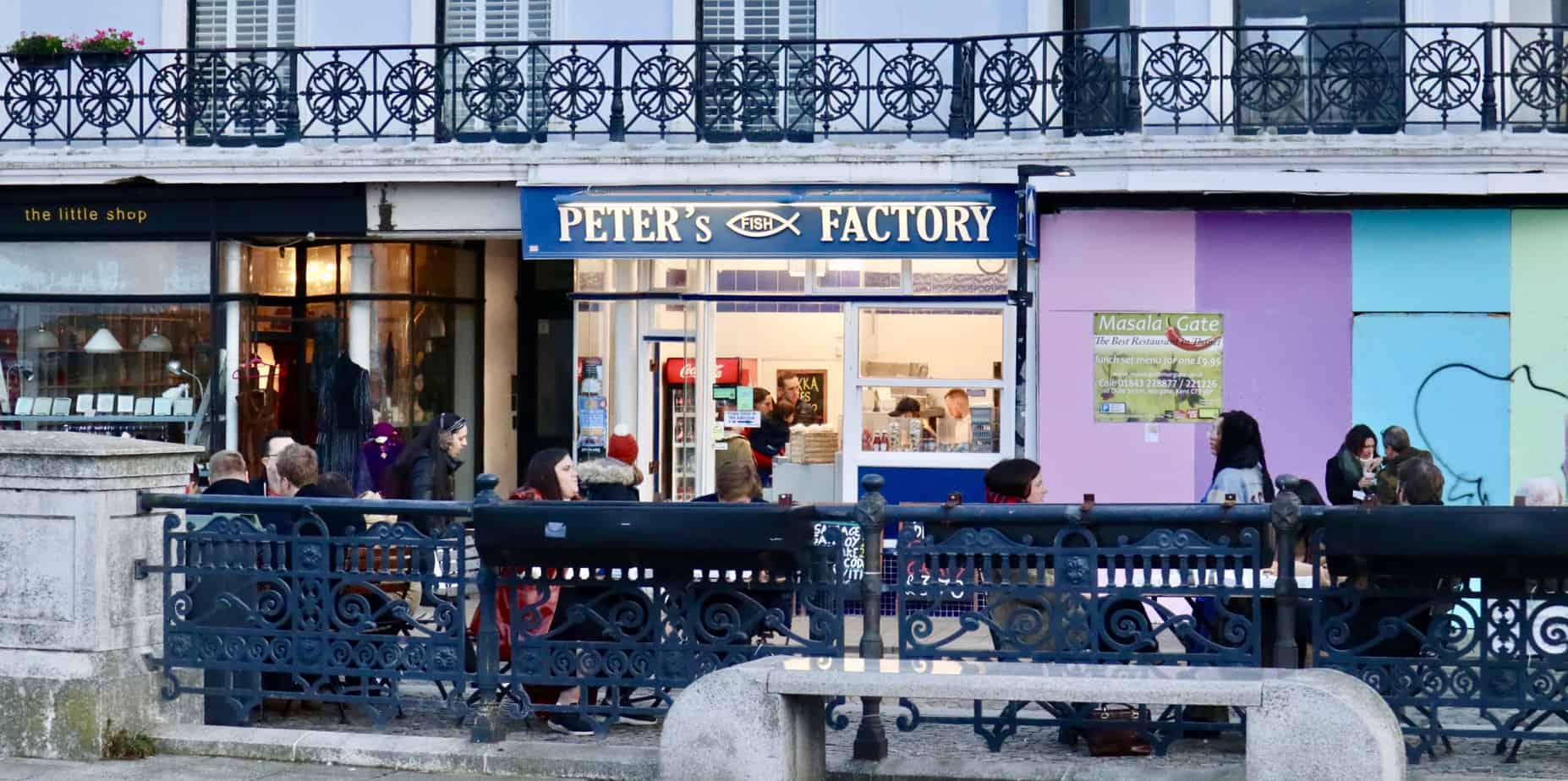 Down to Margate, 2019... and and and