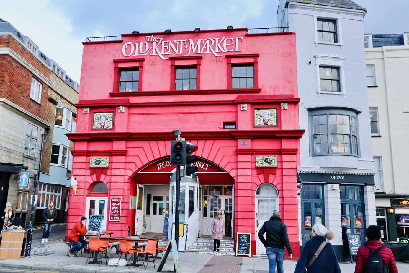 Down to Margate, 2019... and and and