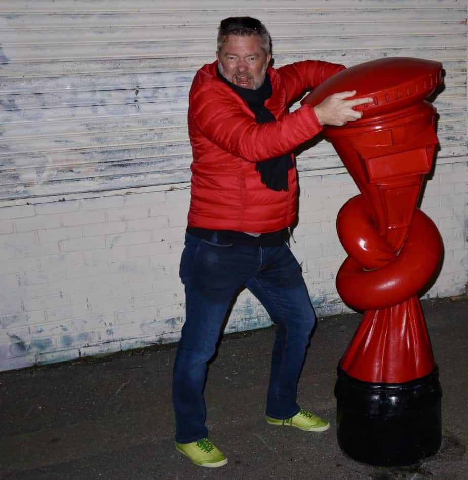 Down to Margate, 2019... and and and