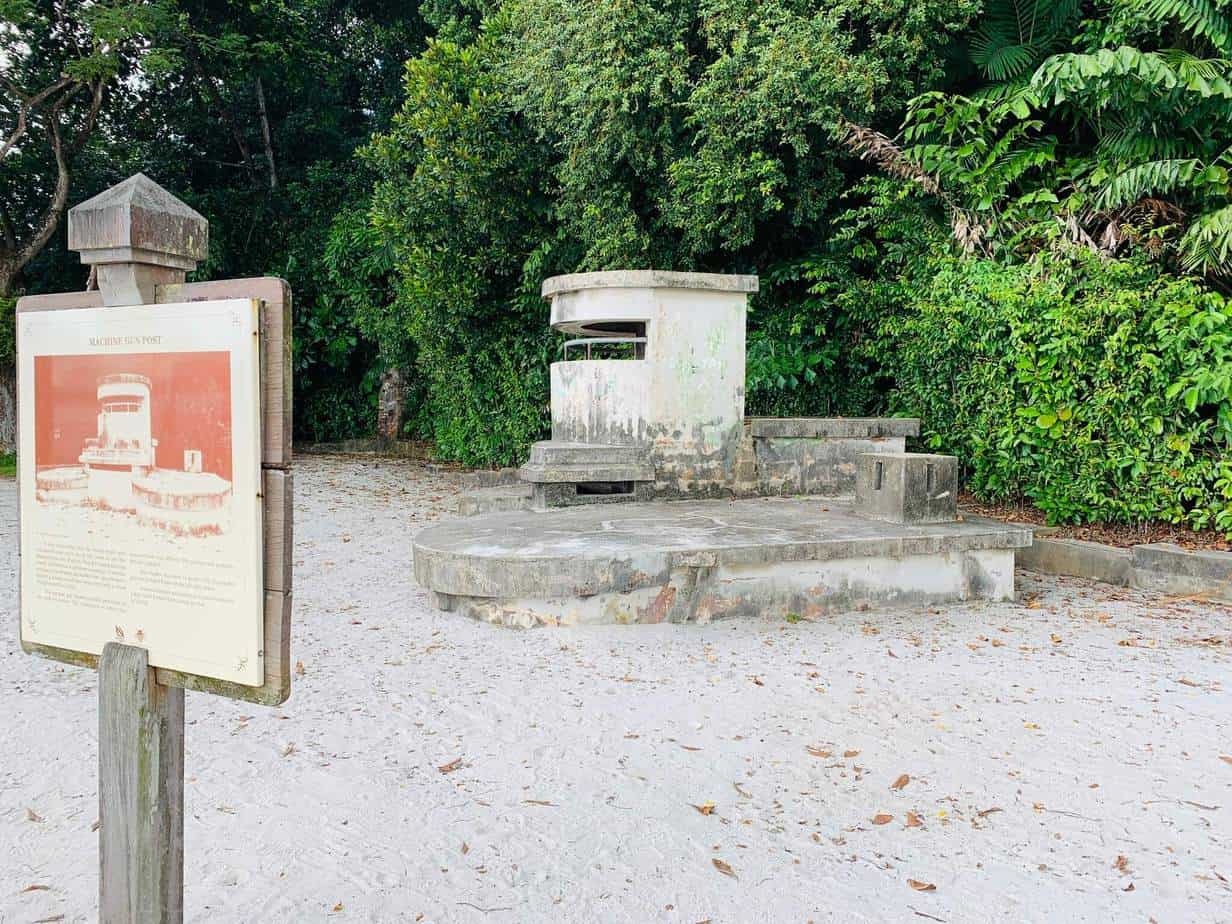 Labrador Nature Reserve @ Keppel