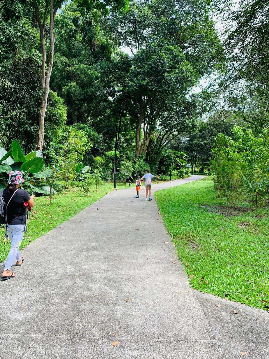 Labrador Nature Reserve @ Keppel