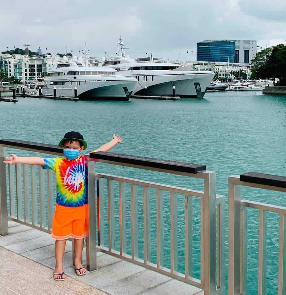 Labrador Nature Reserve @ Keppel