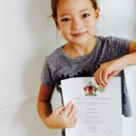 Amy-Boo nails her ballet exam... WOW!!!