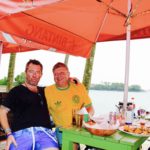 A lovely Sunday @ Sentosa after Ollie's Birthday with the Edmonds