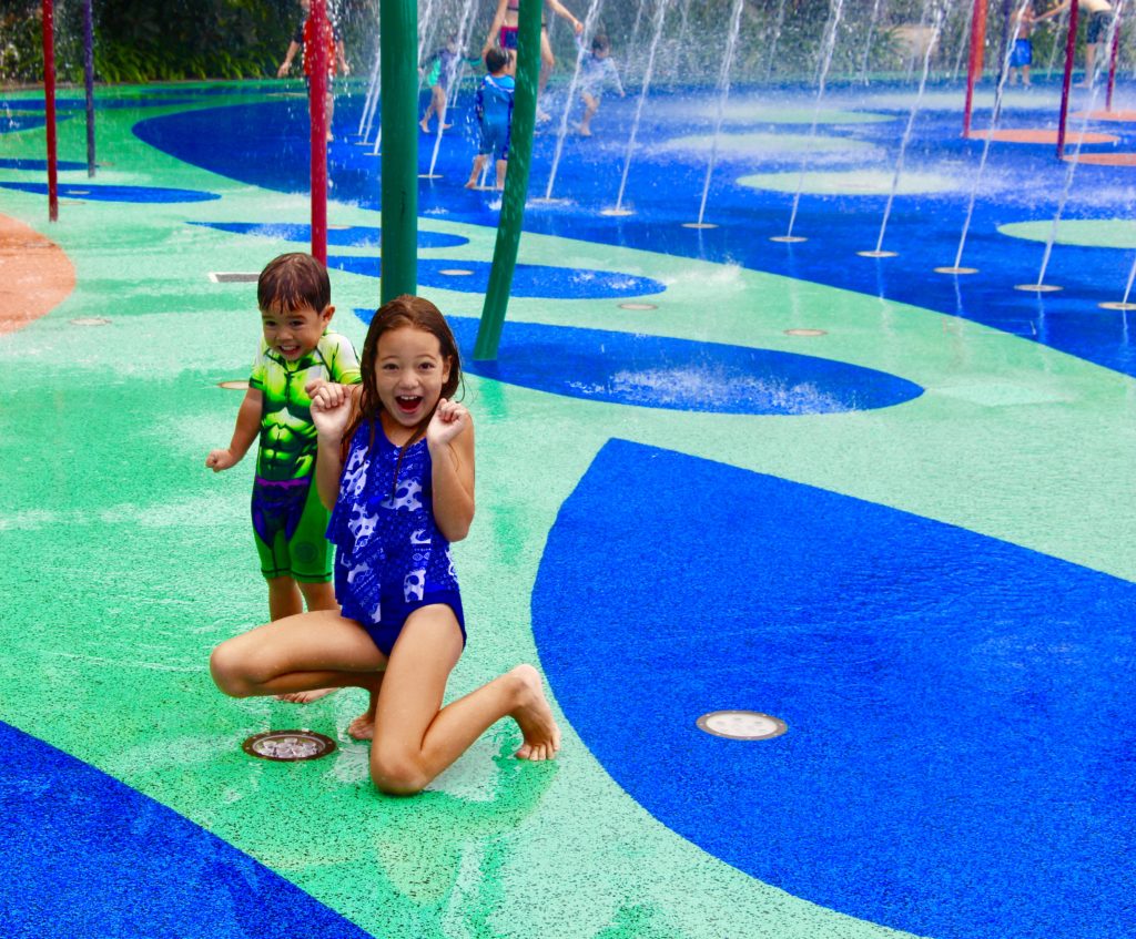 A lovely Sunday out around Gardens By The Bay
