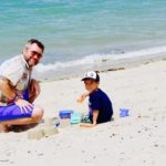 A wonderful Sunday at Changi Beach