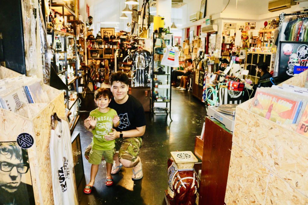 The Panic Room, Geylang - Subscribe to Handsome