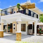 Our House, in the middle of Panglao, Our House...