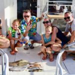 Fishing with the Knibbsy's