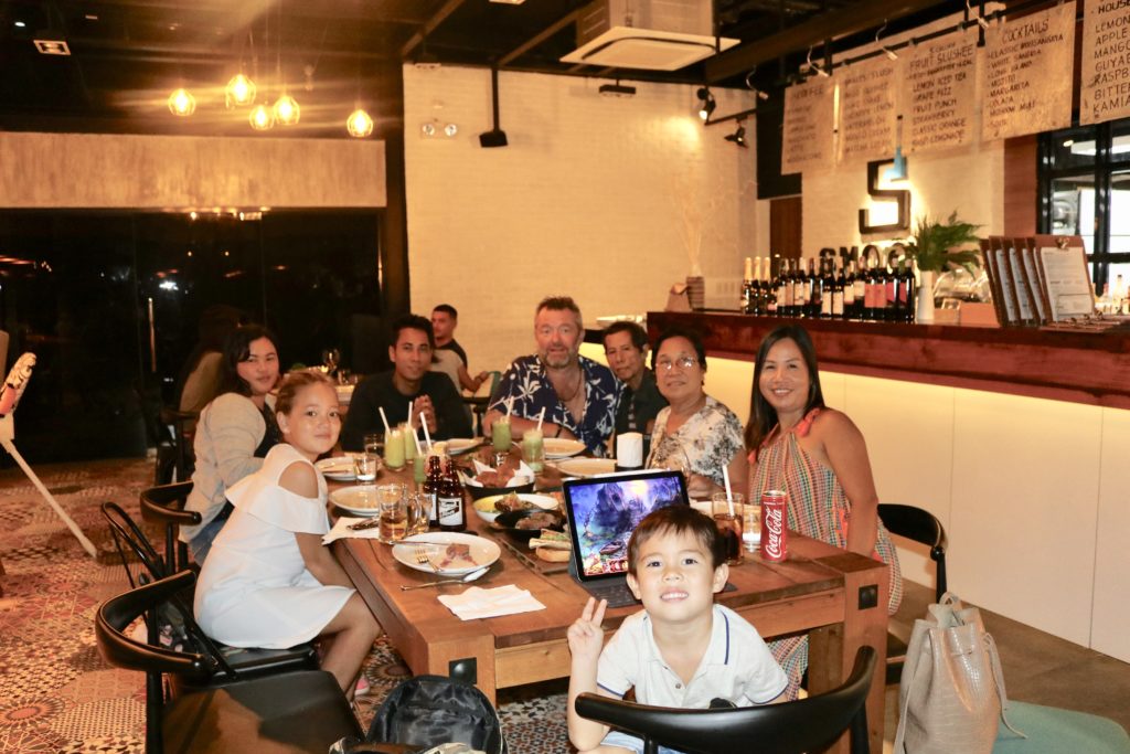 Day #6 in the Philippines June 2019 - Wedding Anniversary