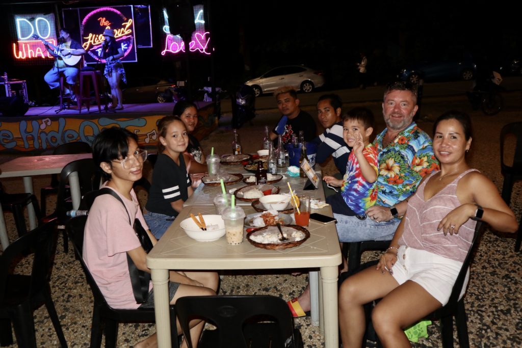 Day #1 Panglao, the Philippines Nov'2019