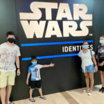 Star Wars Identities @ Art Science Museum