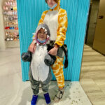 Madagascar @ Jewel | Singapore | Changi Airport