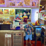 Old Satay Mee Goreng | Gluttons Bay | Makansutra | Singapore Hawker