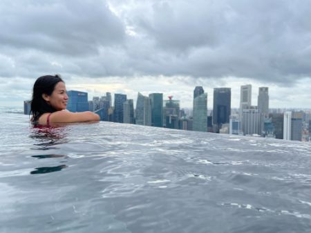 marina bay sands review 2023