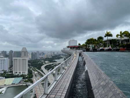 marina bay sands review 2023