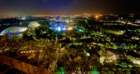 MBS Staycation Review